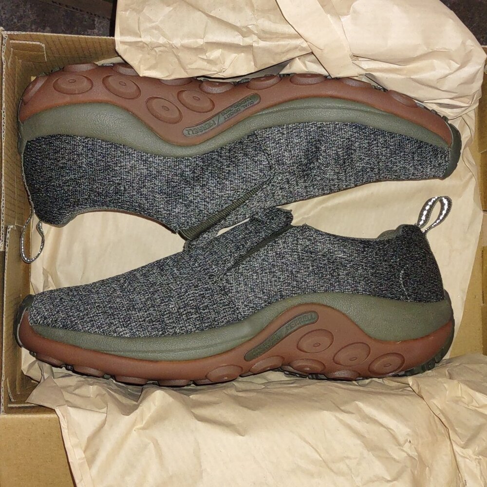 Merrell Jungle Moc Mesh Men's size 10, new in box